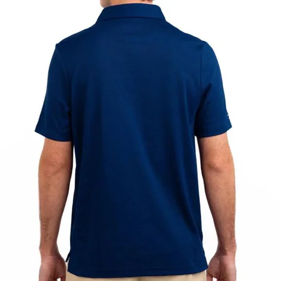 NWT New Good Good Golf Men's Midnight Sky Polo 2XL XXL Shirt Top Casual Relaxed - Picture 2 of 5